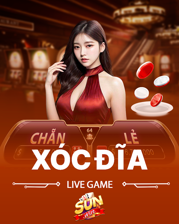 Xóc Đĩa Live